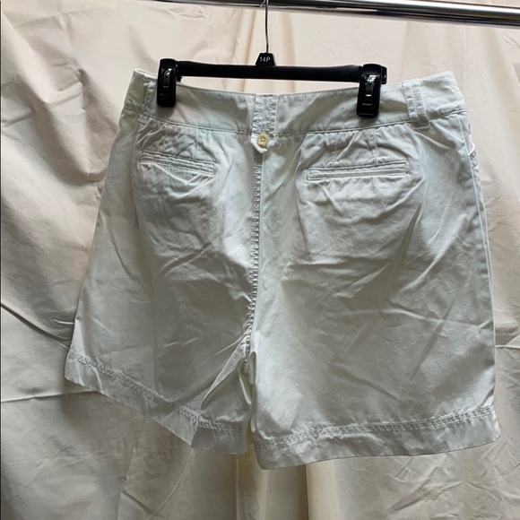 NWT size 14 white shorts Eddie Bauer “Mercer fit” - Picture 2 of 3